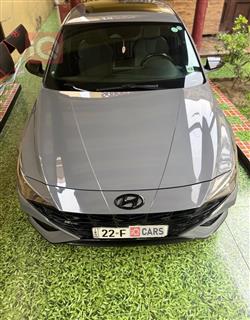 هیوندای ئەلەنترا